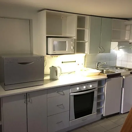 Apartmán Yrjaenaentie Oulu