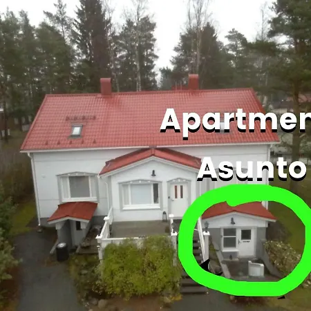 شقة Yrjaenaentie