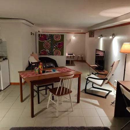 Apartment Yrjaenaentie