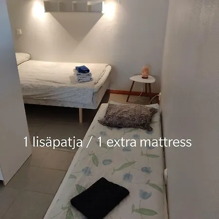 Διαμέρισμα Yrjaenaentie