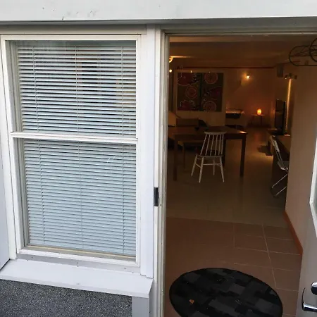 Yrjaenaentie Apartmán Oulu