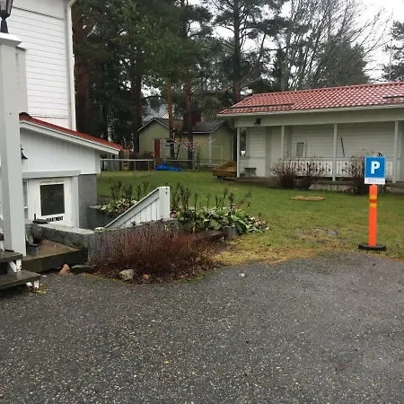 Yrjaenaentie شقة *