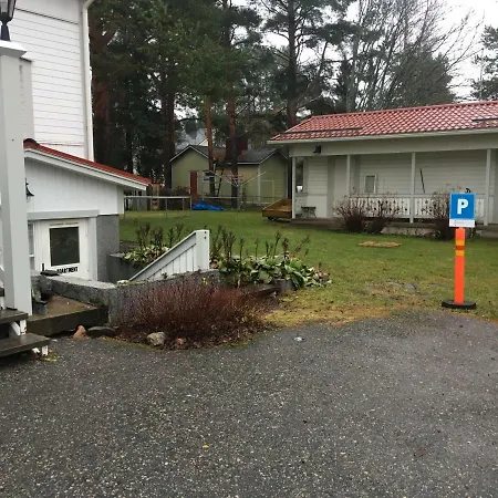 Yrjaenaentie Apartment *